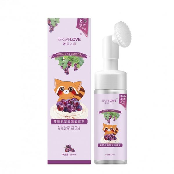 SersanLove Grape Cleanser 150 ml